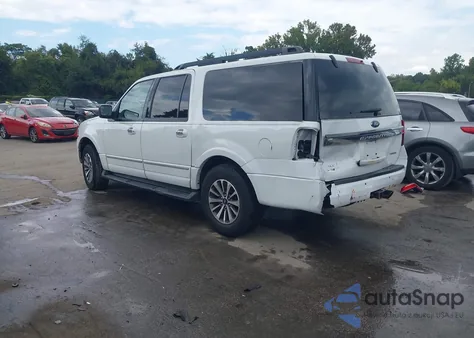 2017 Ford Expedition El Xlt from USA, damaged, VIN 1FMJK1HT3HEA01639